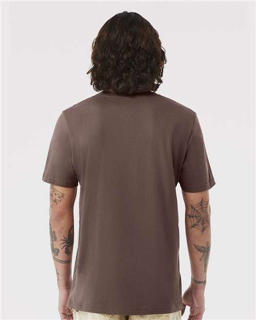 BELLA + CANVAS Jersey Tee - 3001 Cocoa