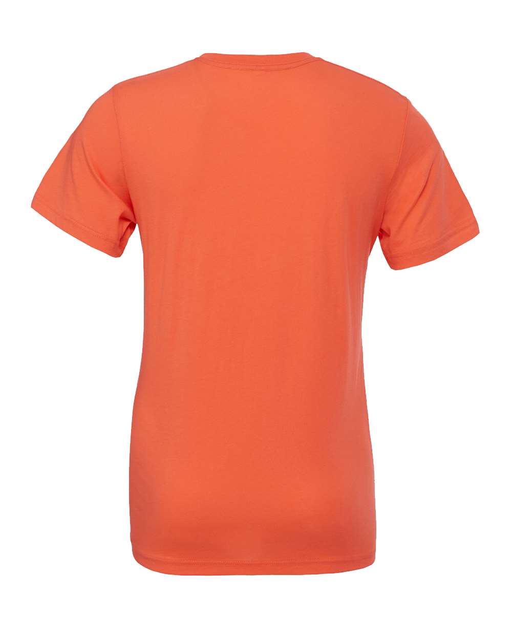 BELLA + CANVAS Jersey Tee - 3001 Coral