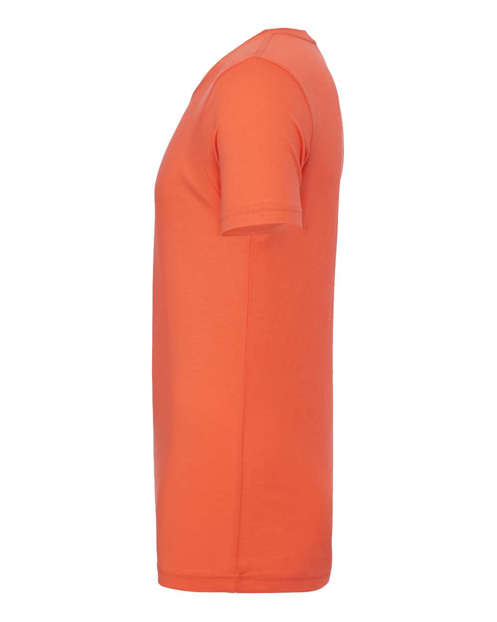 BELLA + CANVAS Jersey Tee - 3001 Coral