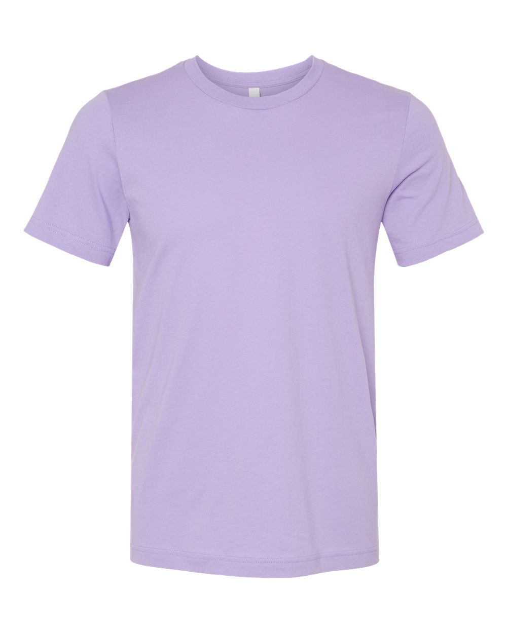 BELLA + CANVAS Jersey Tee - 3001 Dark Lavender