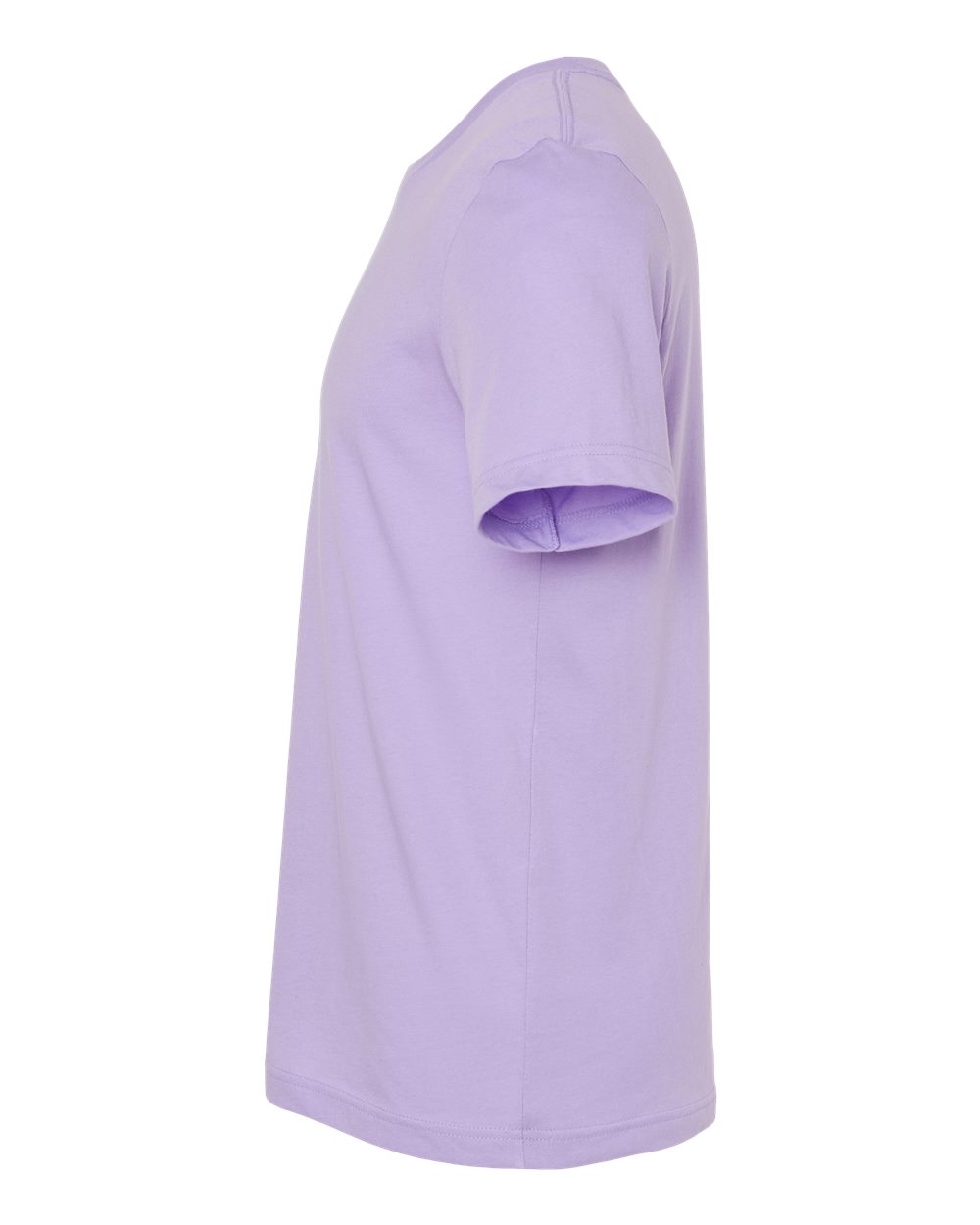 BELLA + CANVAS Jersey Tee - 3001 Dark Lavender