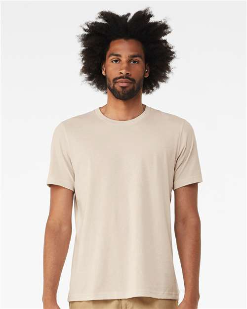 BELLA + CANVAS Jersey Tee - 3001 Dust