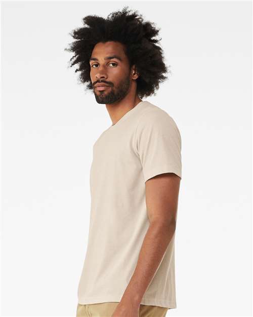 BELLA + CANVAS Jersey Tee - 3001 Dust