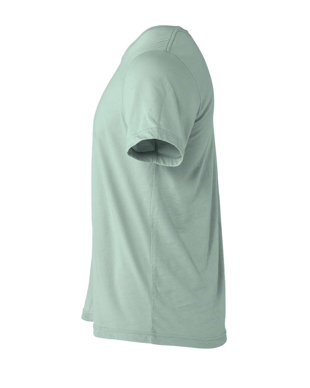 BELLA + CANVAS Jersey Tee - 3001 Dusty Blue