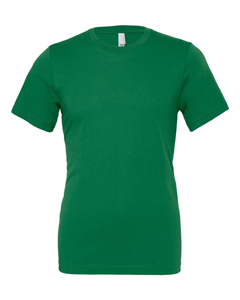 BELLA + CANVAS Jersey Tee - 3001 Evergreen