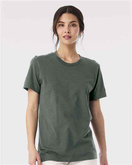 BELLA + CANVAS Jersey Tee - 3001 Hunter Green