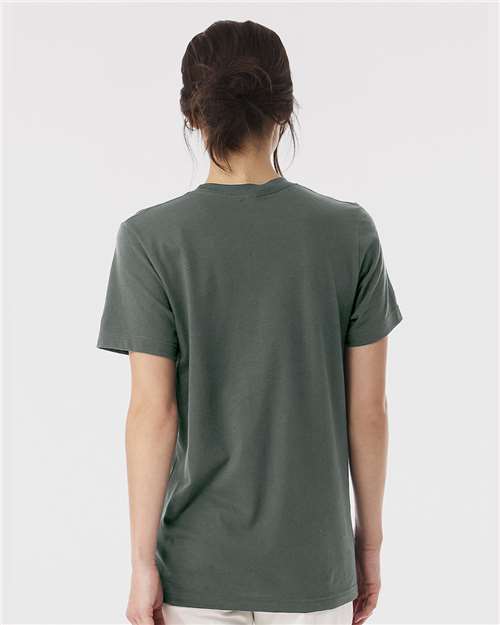 BELLA + CANVAS Jersey Tee - 3001 Hunter Green
