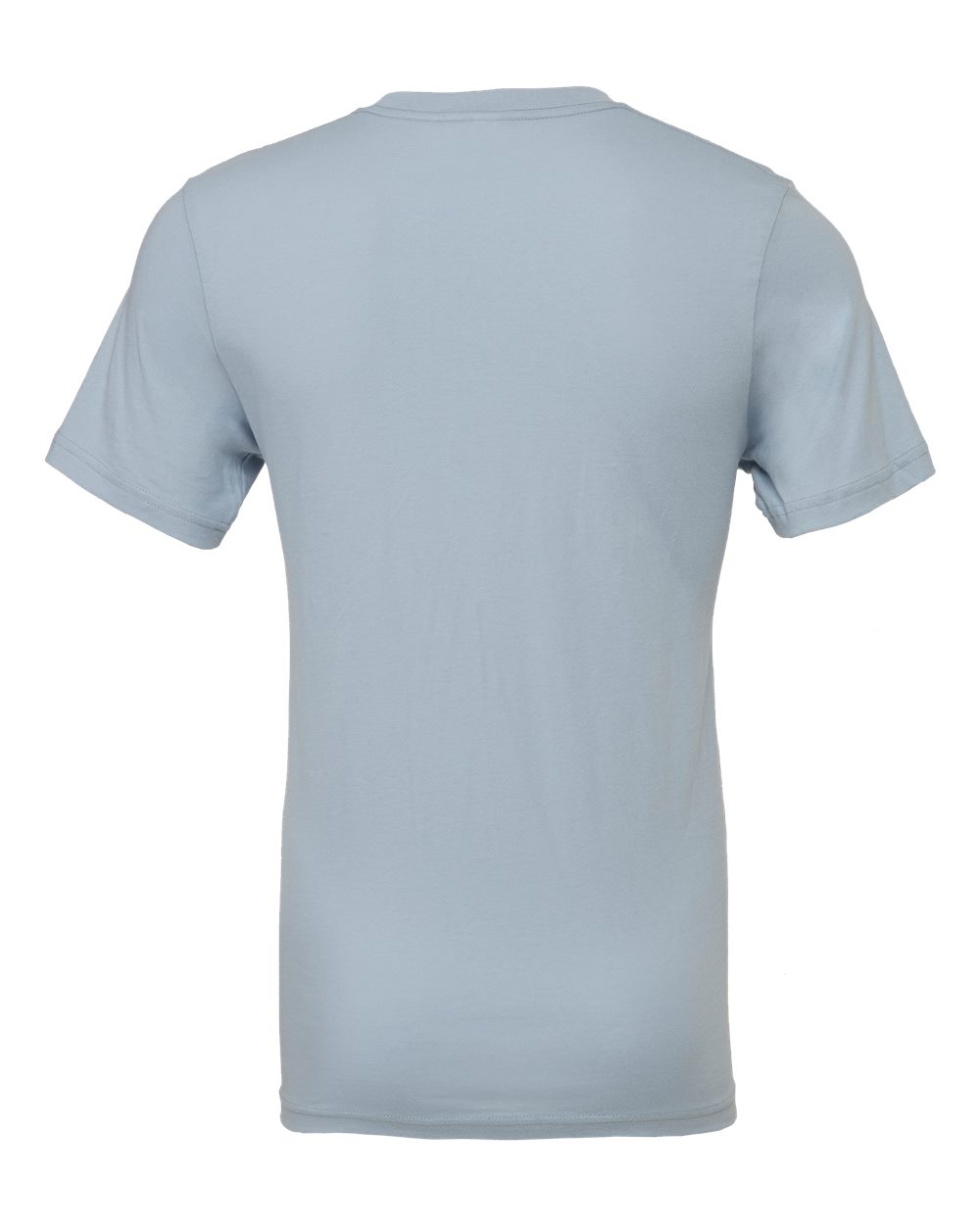 BELLA + CANVAS Jersey Tee - 3001 Light Blue