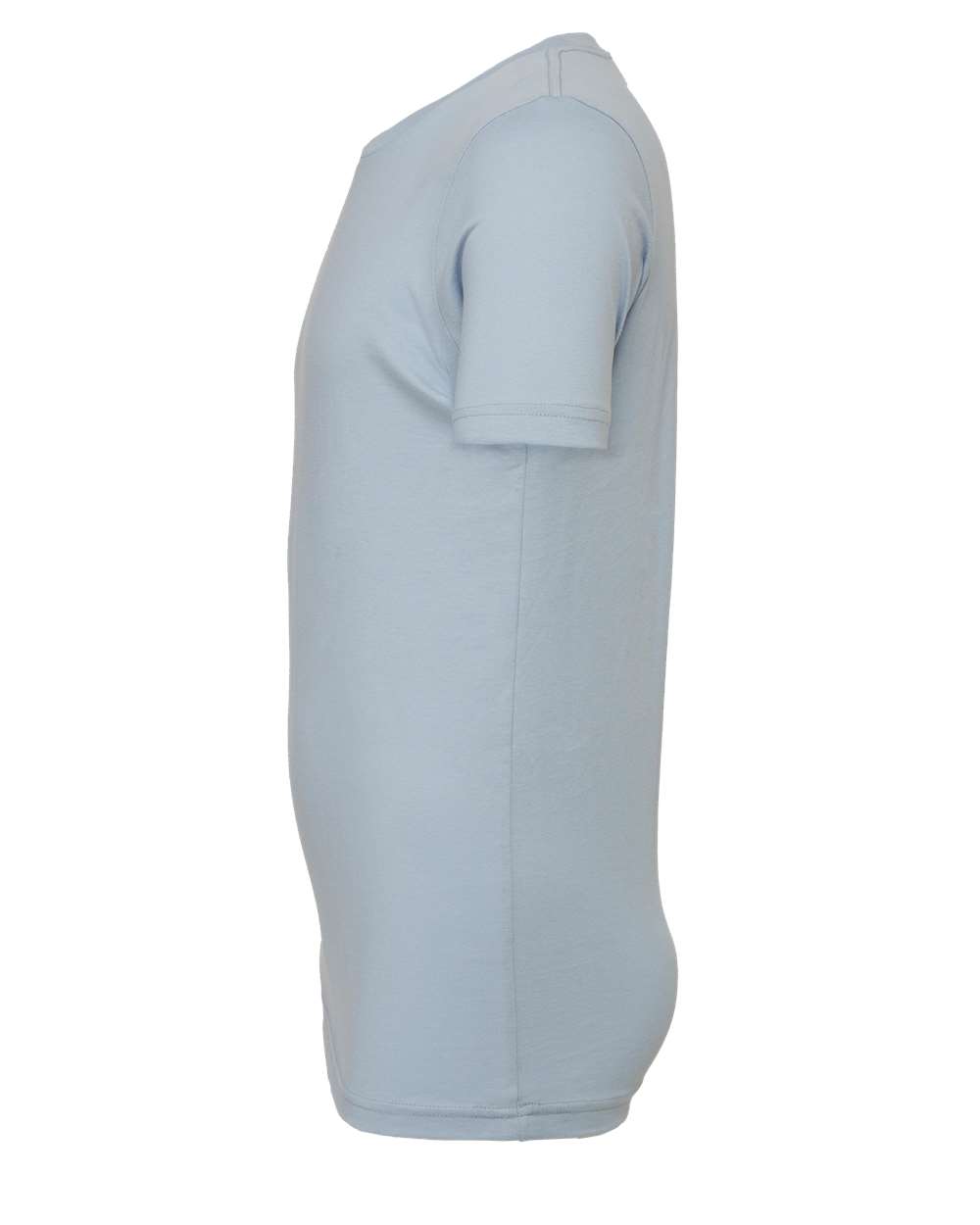 BELLA + CANVAS Jersey Tee - 3001 Light Blue