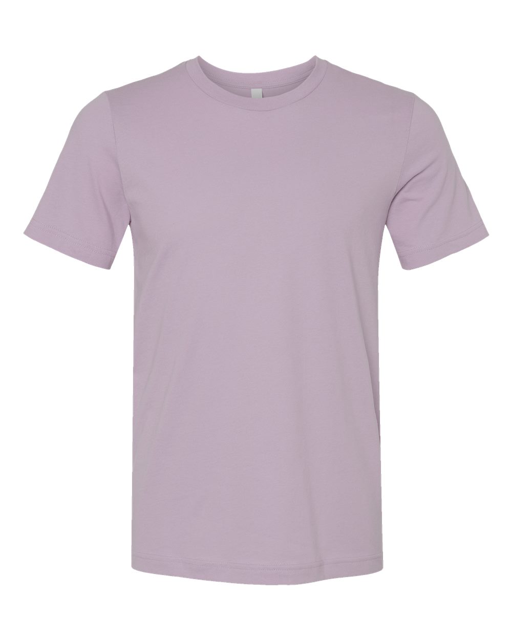 BELLA + CANVAS Jersey Tee - 3001 Light Violet