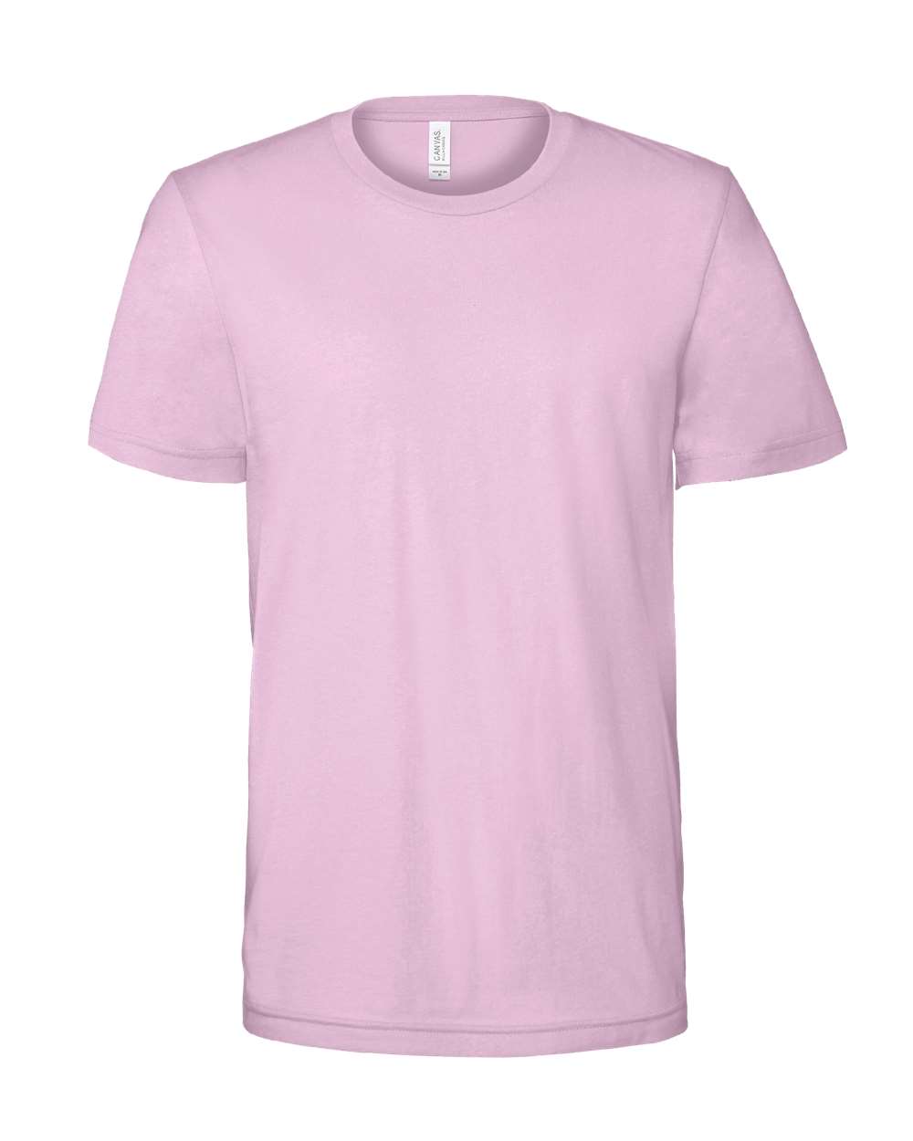 BELLA + CANVAS Jersey Tee - 3001 Lilac