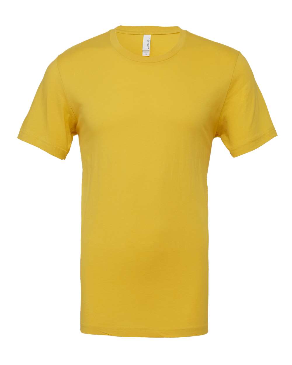 BELLA + CANVAS Jersey Tee - 3001 Maize Yellow