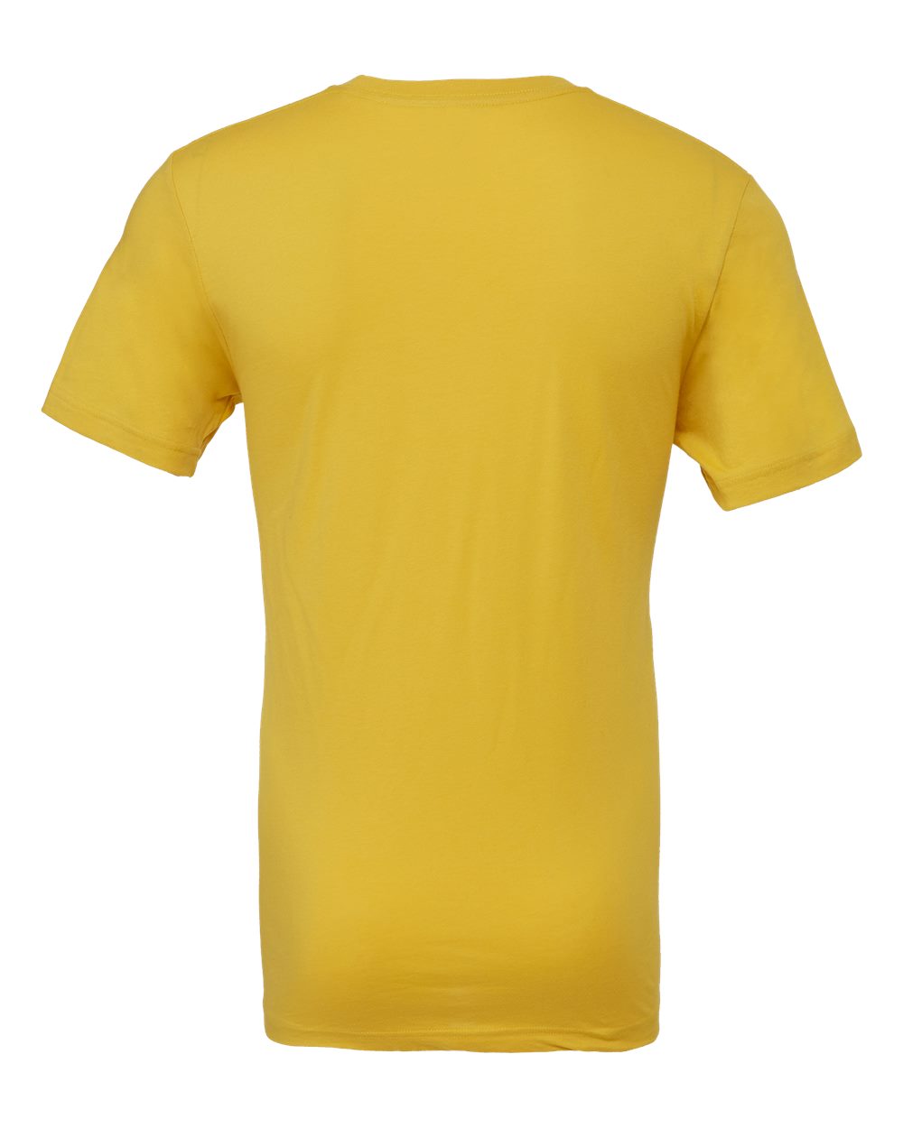 BELLA + CANVAS Jersey Tee - 3001 Maize Yellow