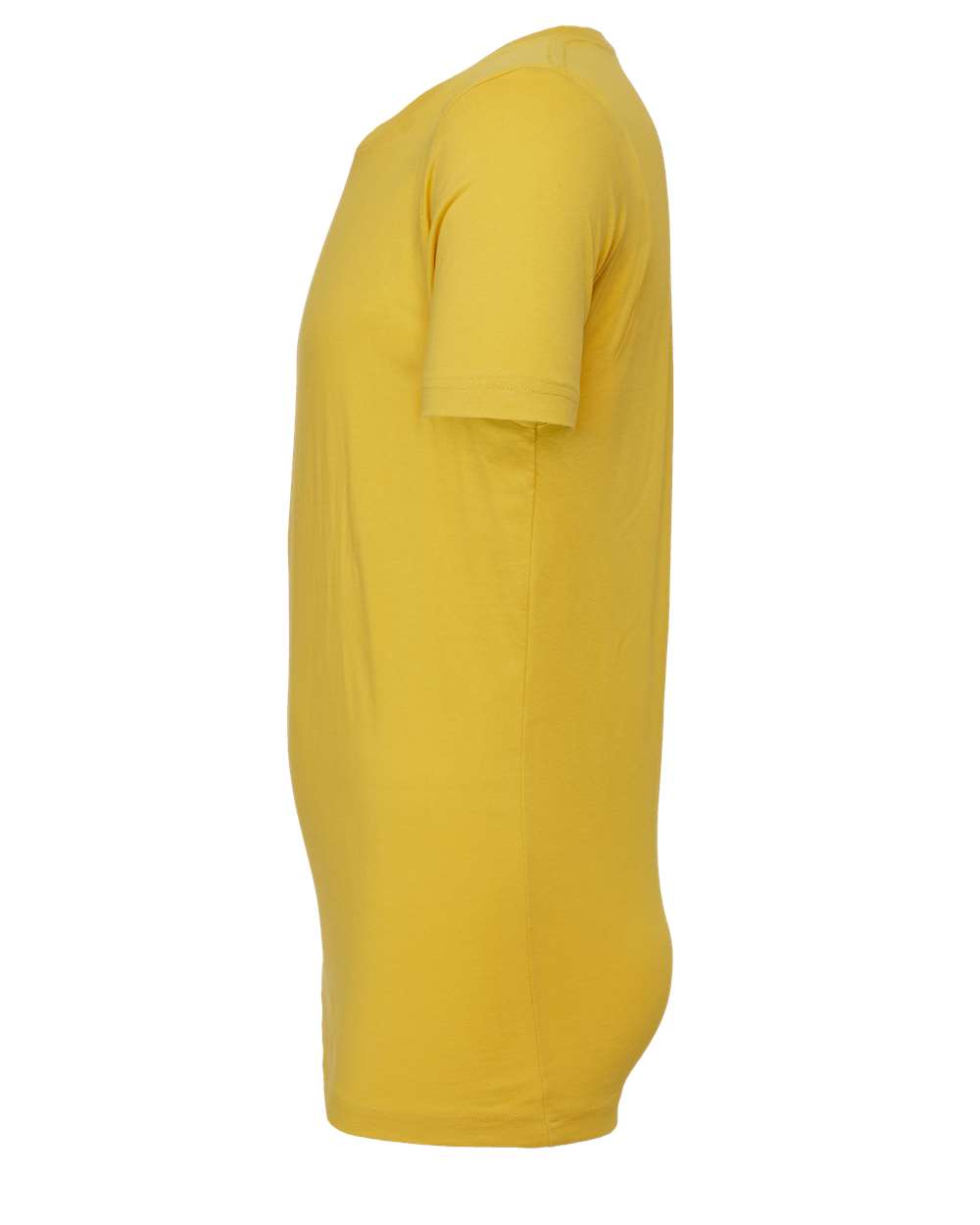 BELLA + CANVAS Jersey Tee - 3001 Maize Yellow