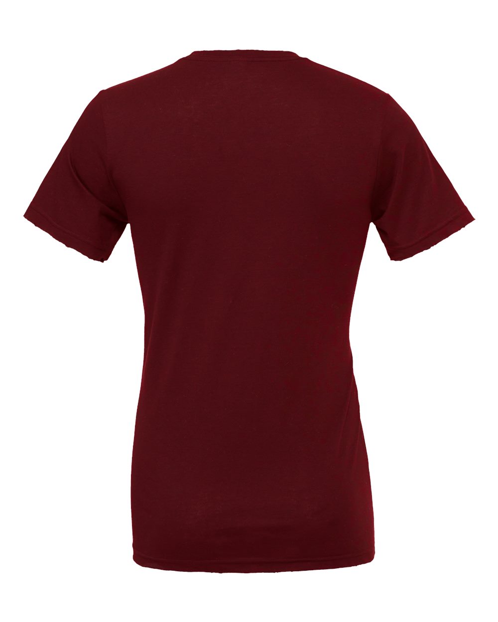 BELLA + CANVAS Jersey Tee - 3001 Maroon