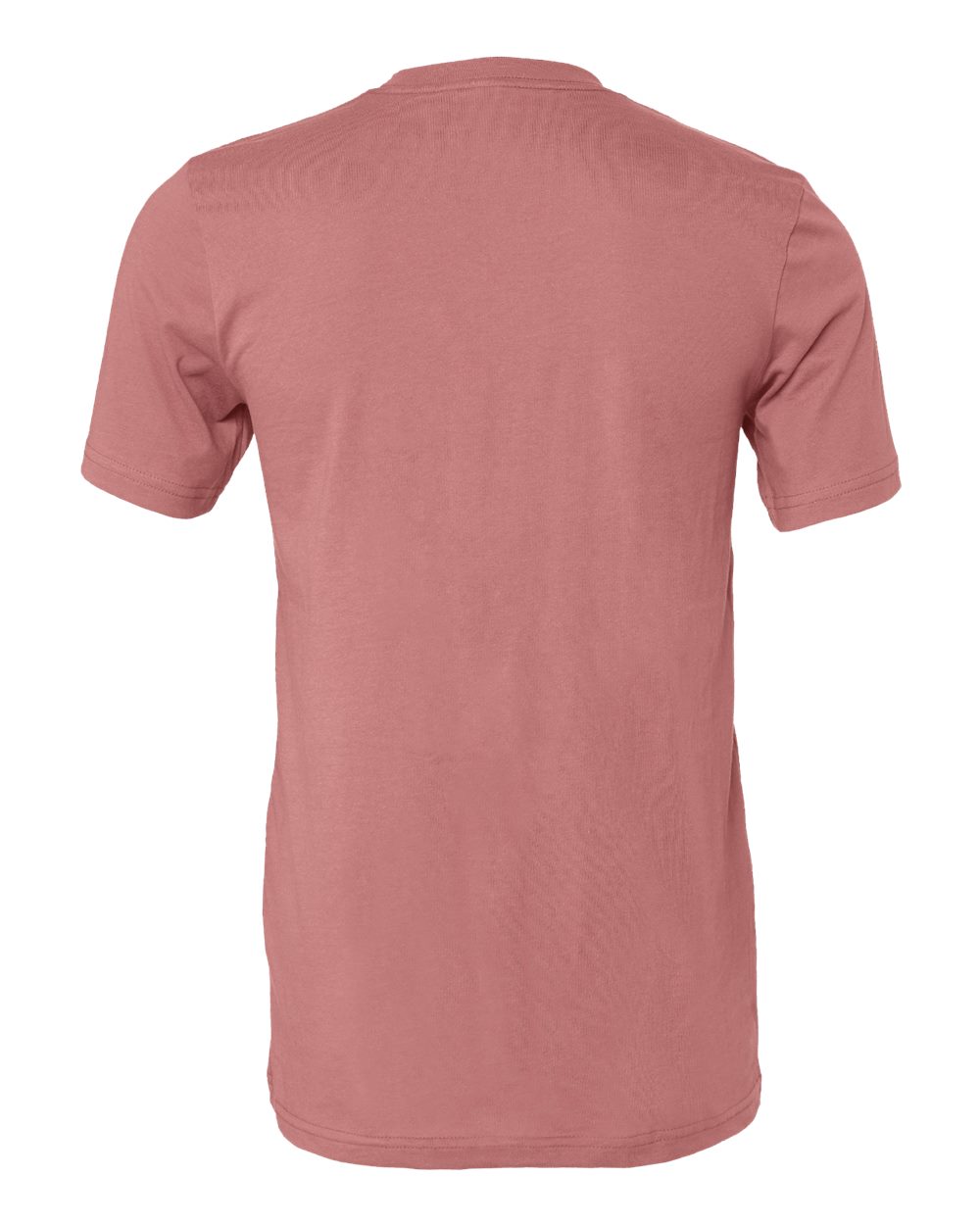 BELLA + CANVAS Jersey Tee - 3001 Mauve