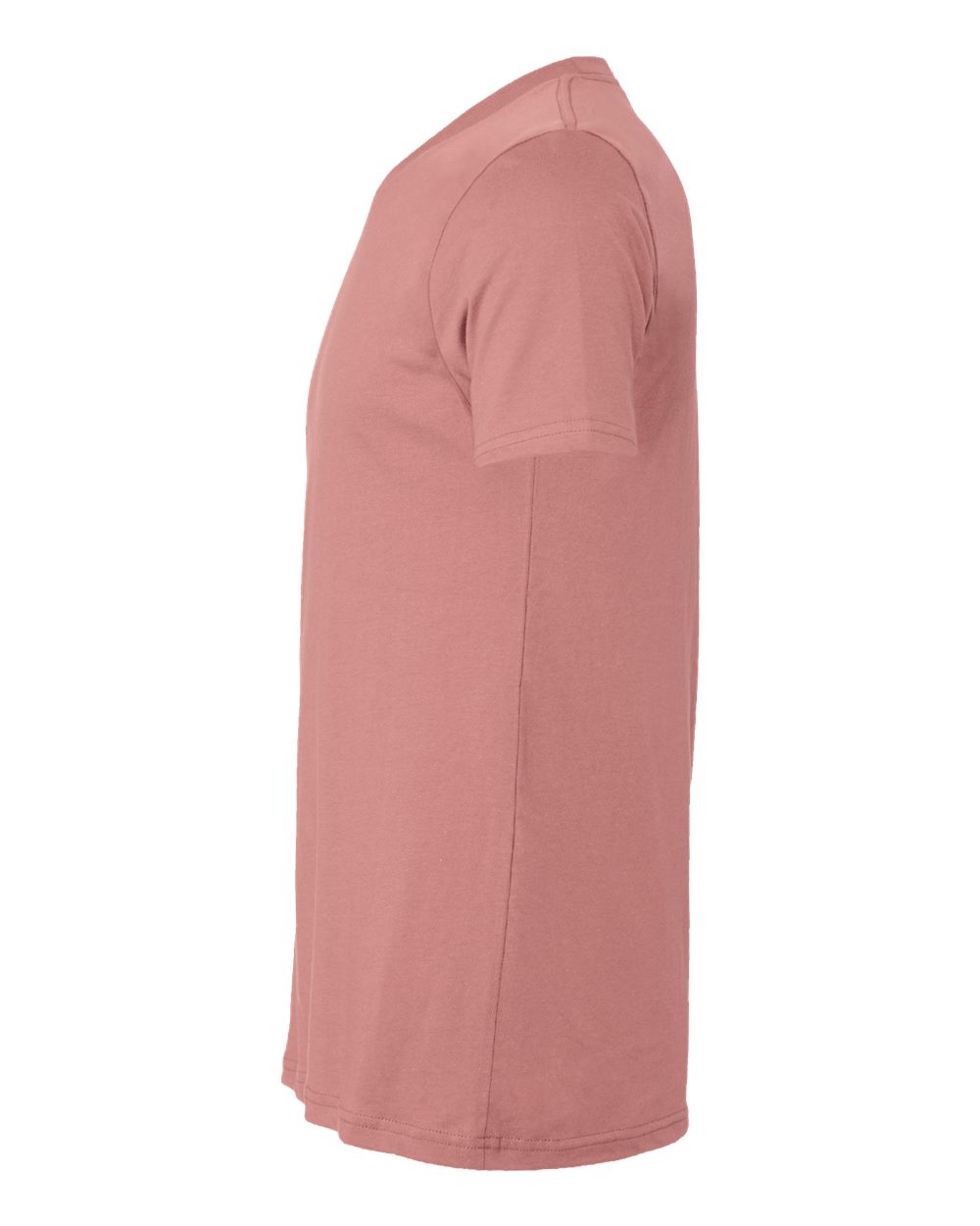 BELLA + CANVAS Jersey Tee - 3001 Mauve