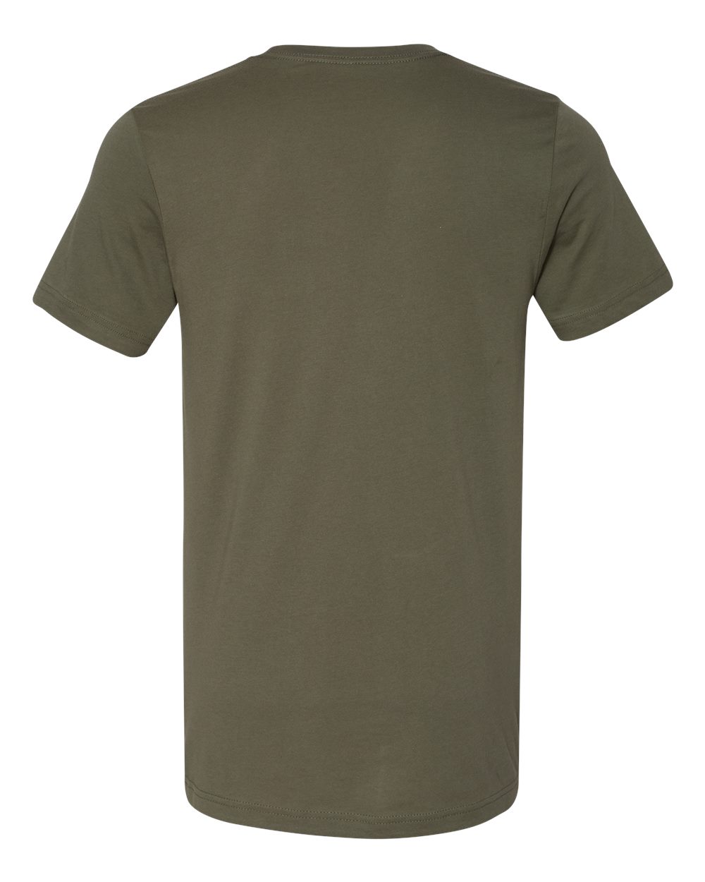 BELLA + CANVAS Jersey Tee - 3001 Military Green