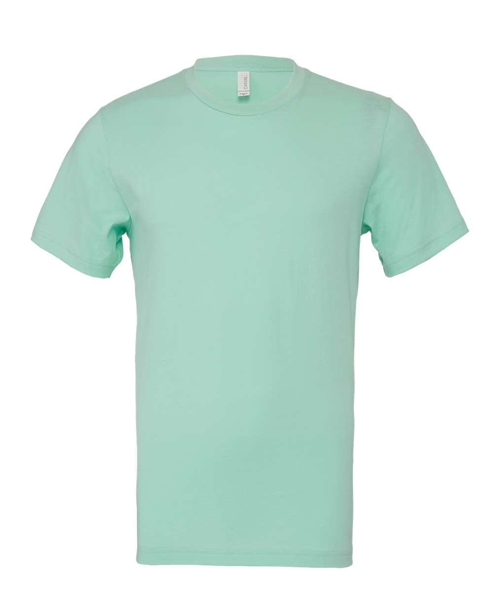 BELLA + CANVAS Jersey Tee - 3001 Mint