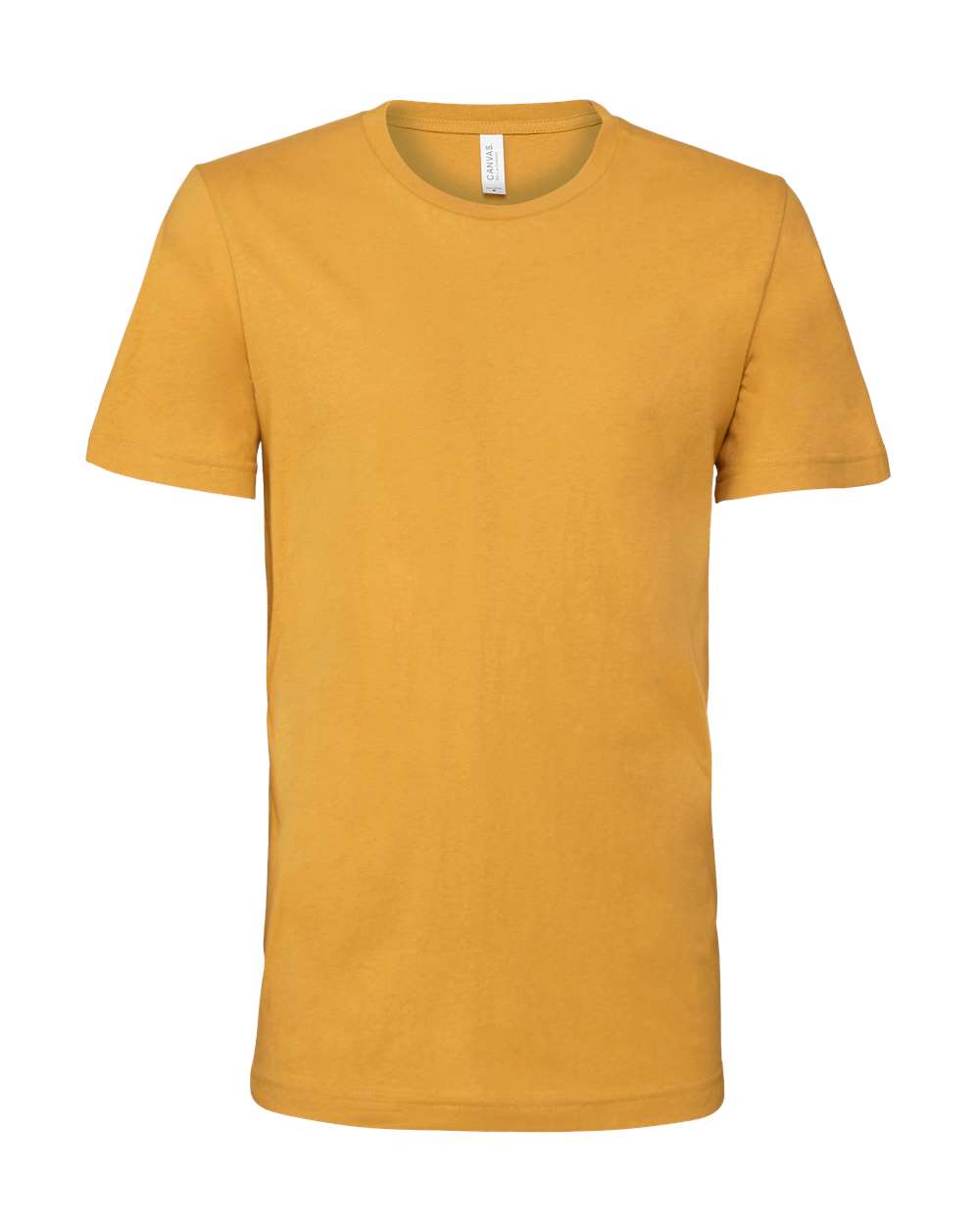 BELLA + CANVAS Jersey Tee - 3001 Mustard