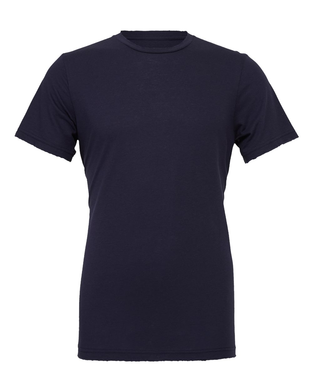 BELLA + CANVAS Jersey Tee - 3001 Navy