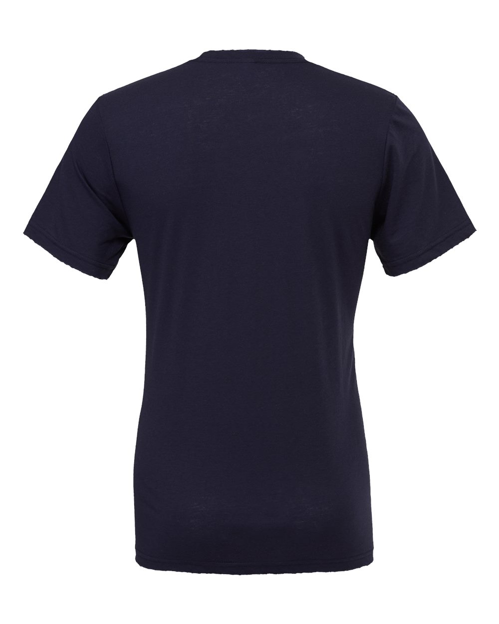 BELLA + CANVAS Jersey Tee - 3001 Navy