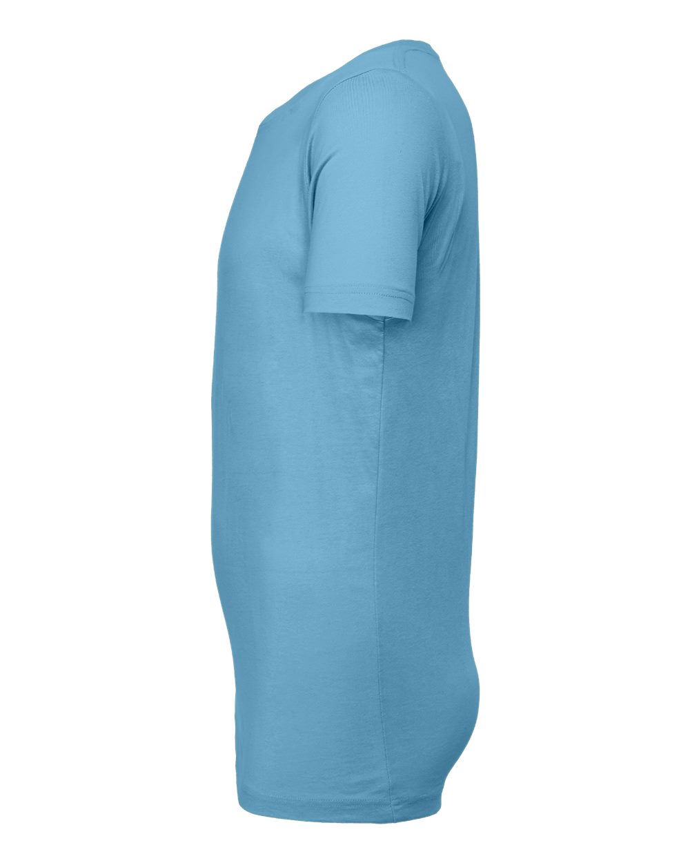BELLA + CANVAS Jersey Tee - 3001 Ocean Blue