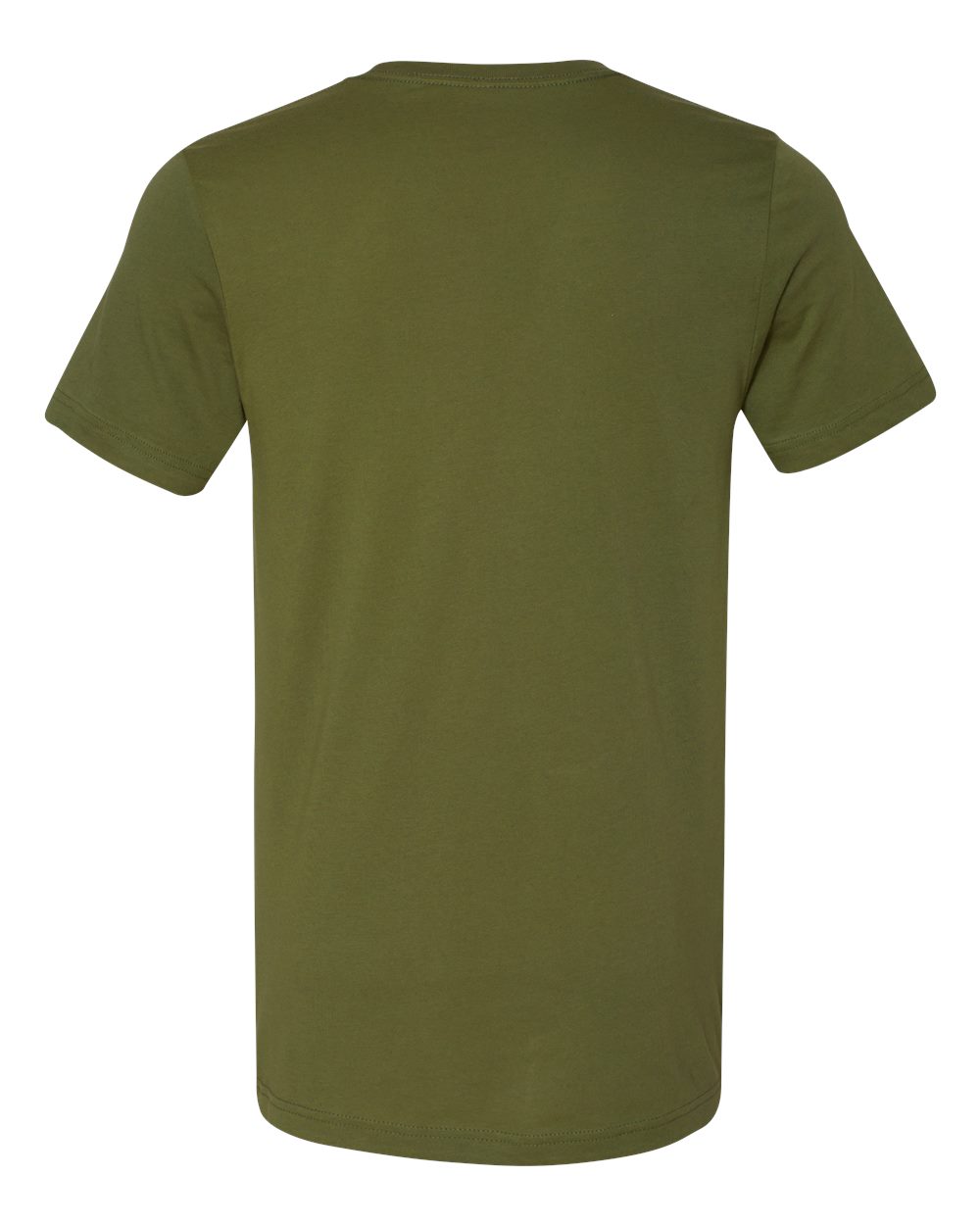 BELLA + CANVAS Jersey Tee - 3001 Olive