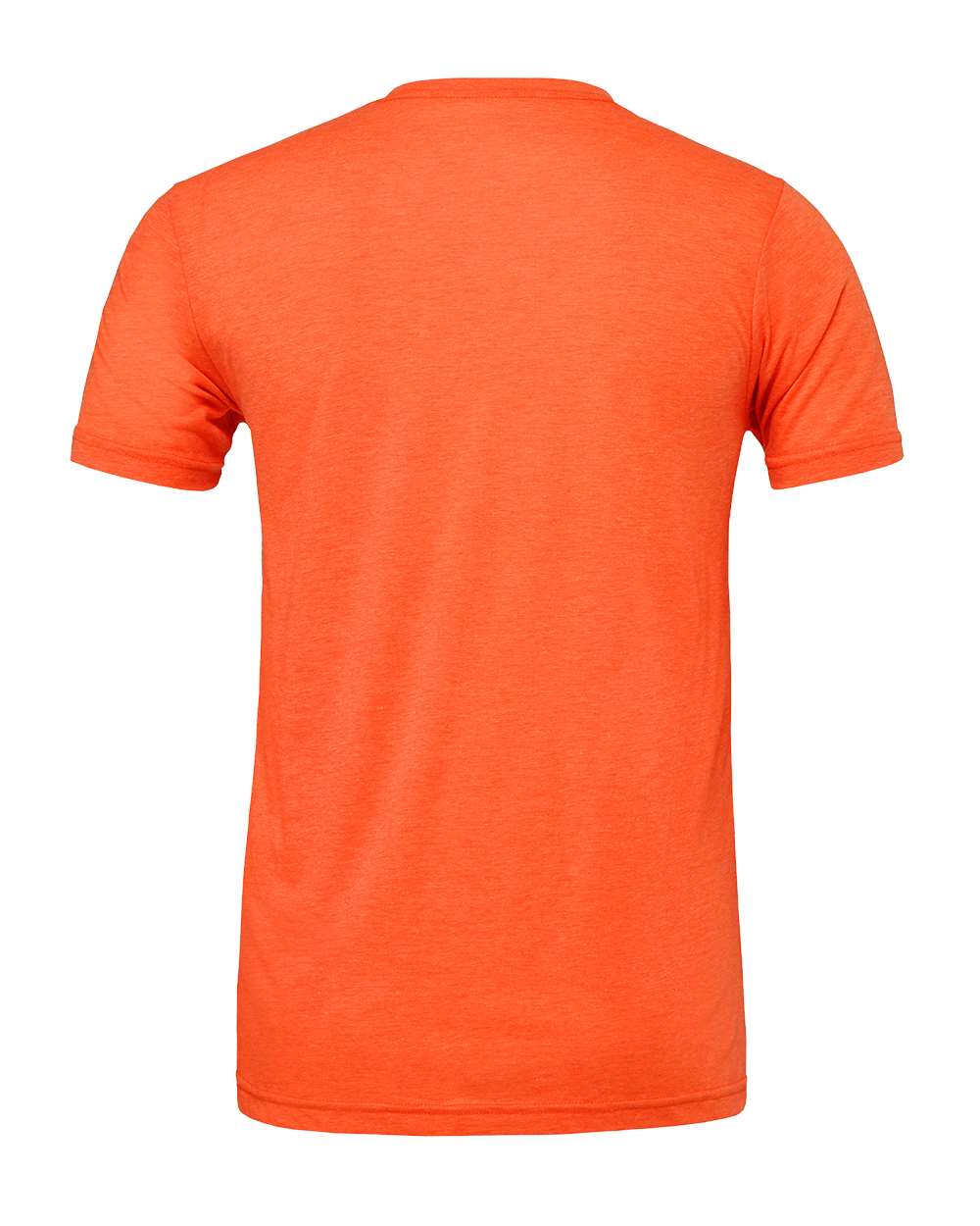 BELLA + CANVAS Jersey Tee - 3001 Orange
