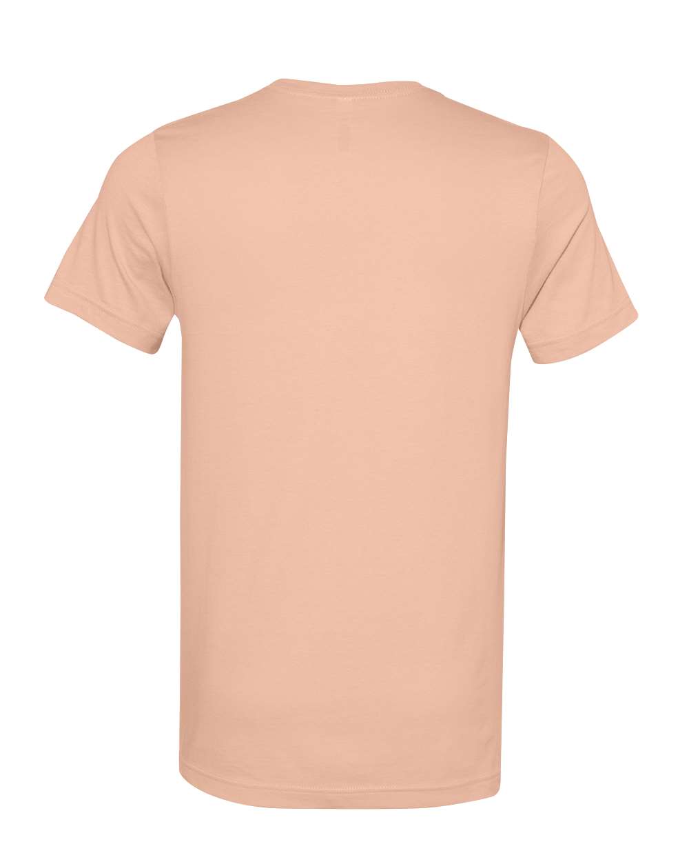 BELLA + CANVAS Jersey Tee - 3001 Peach