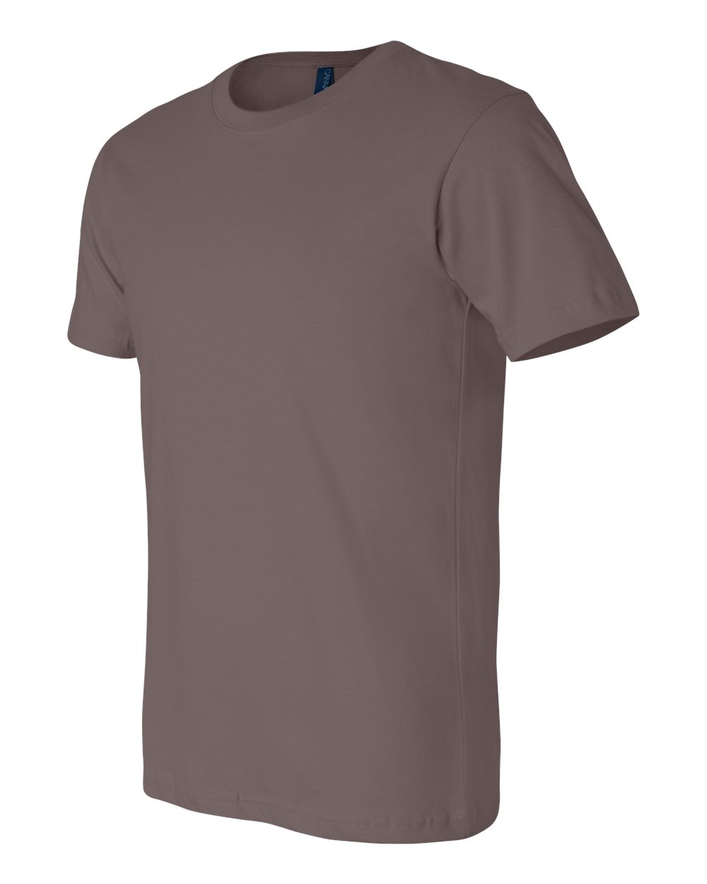 BELLA + CANVAS Jersey Tee - 3001 Pebble Brown