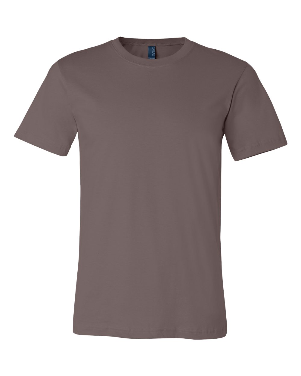 BELLA + CANVAS Jersey Tee - 3001 Pebble Brown