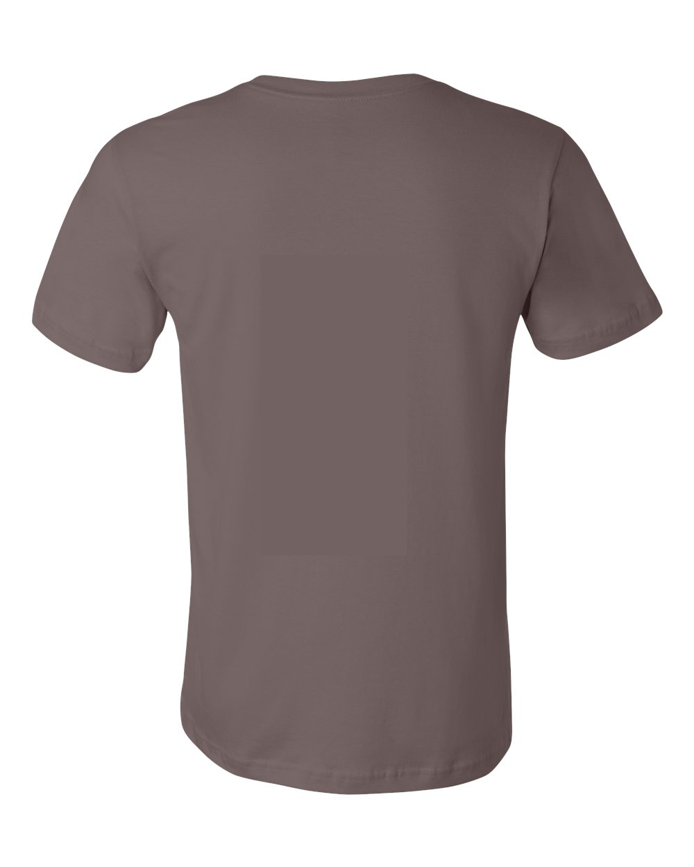 BELLA + CANVAS Jersey Tee - 3001 Pebble Brown
