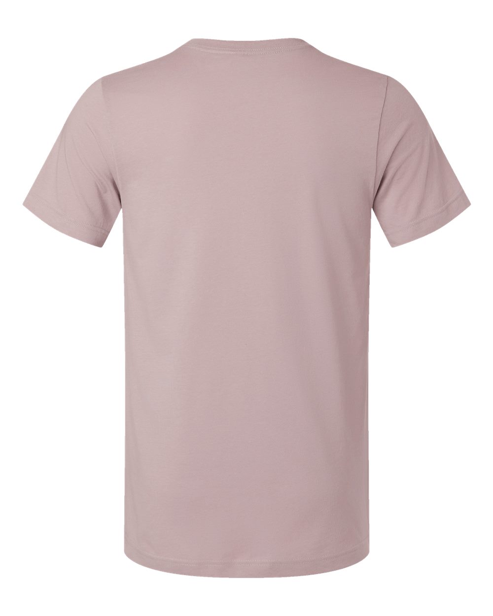 BELLA + CANVAS Jersey Tee - 3001 Pink Gravel