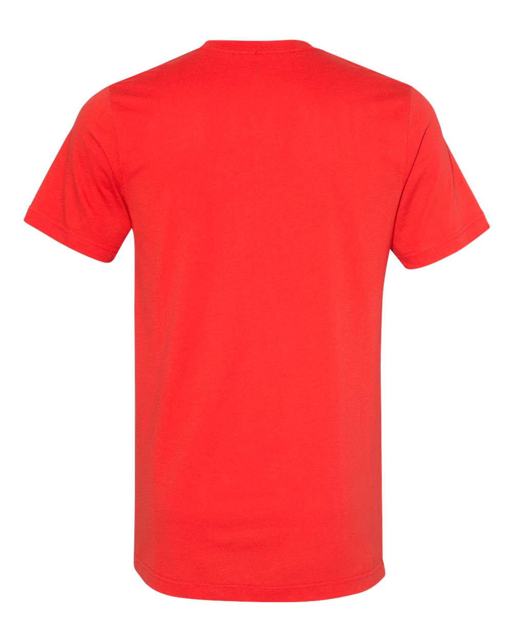 BELLA + CANVAS Jersey Tee - 3001 Poppy