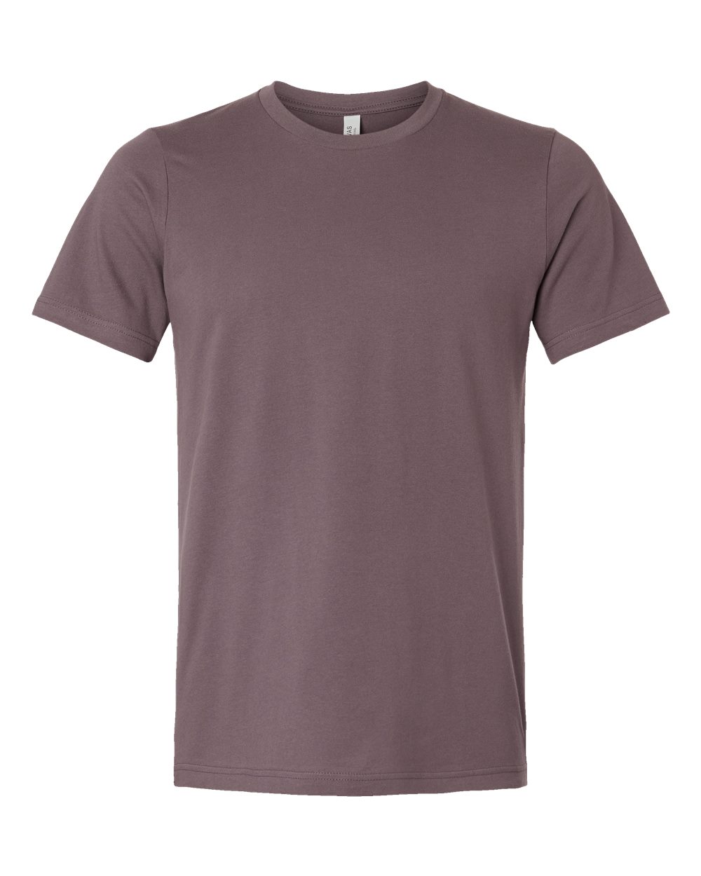 BELLA + CANVAS Jersey Tee - 3001 Purple Storm