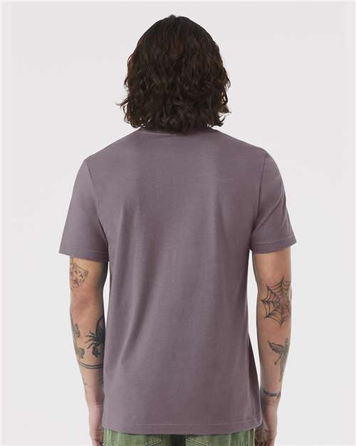BELLA + CANVAS Jersey Tee - 3001 Purple Storm