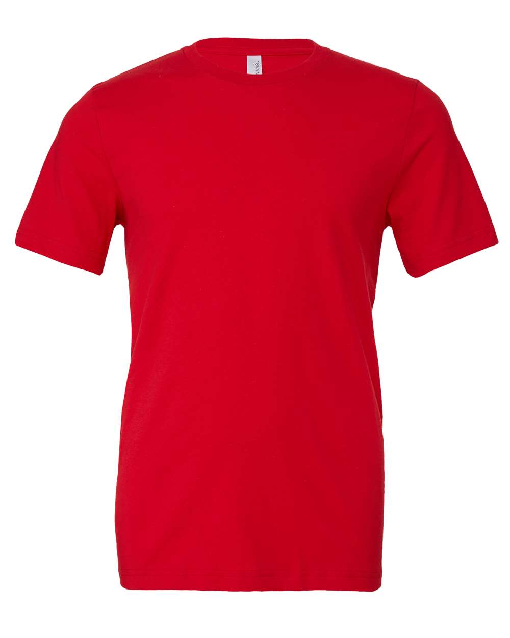 BELLA + CANVAS Jersey Tee - 3001 Red
