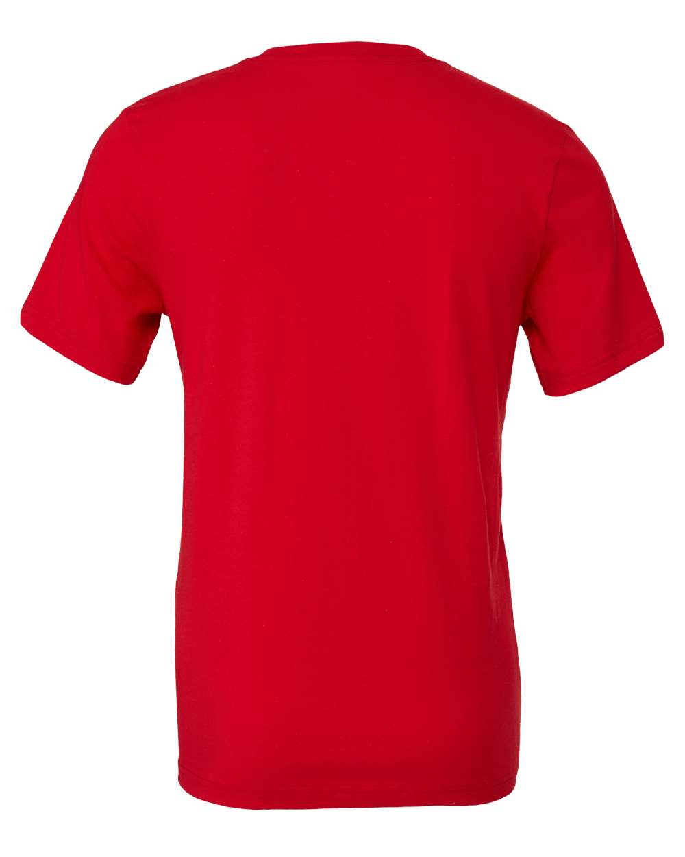 BELLA + CANVAS Jersey Tee - 3001 Red
