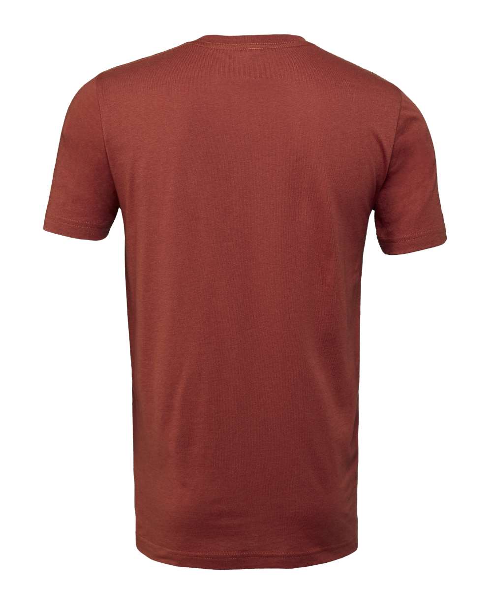 BELLA + CANVAS Jersey Tee - 3001 Rust