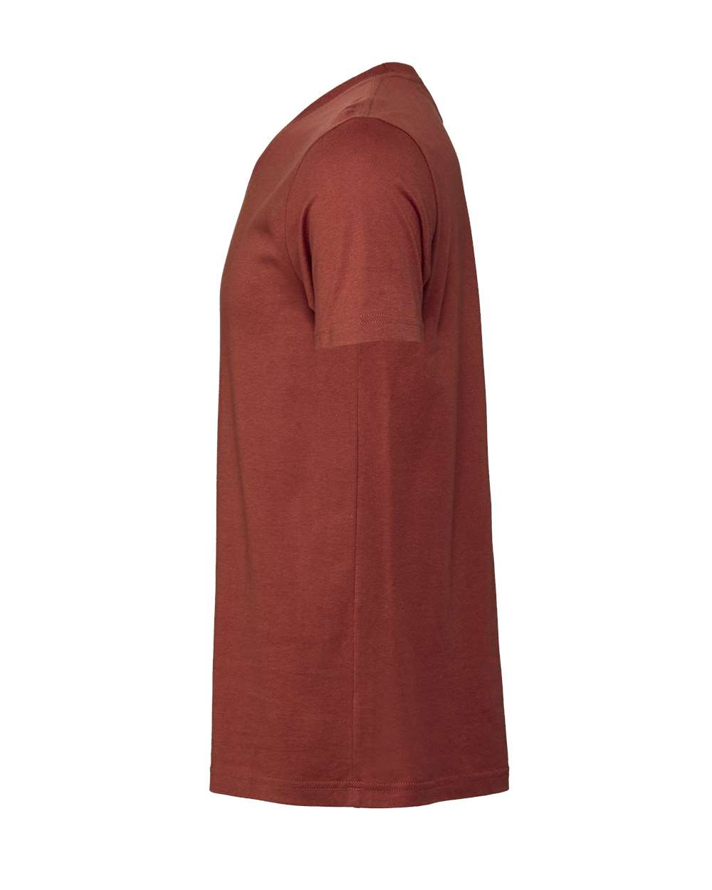 BELLA + CANVAS Jersey Tee - 3001 Rust