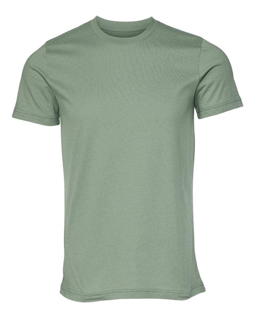 BELLA + CANVAS Jersey Tee - 3001 Sage