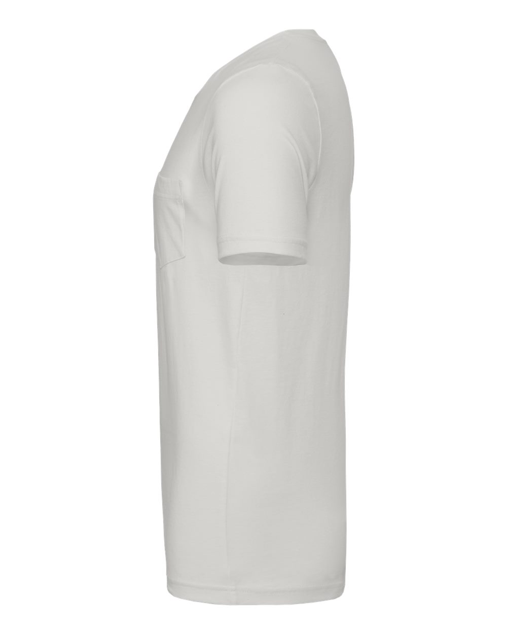 BELLA + CANVAS Jersey Tee - 3001 Silver