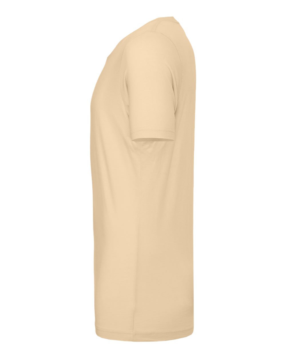 BELLA + CANVAS Jersey Tee - 3001 Soft Cream