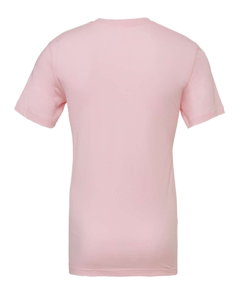 BELLA + CANVAS Jersey Tee - 3001 Soft Pink