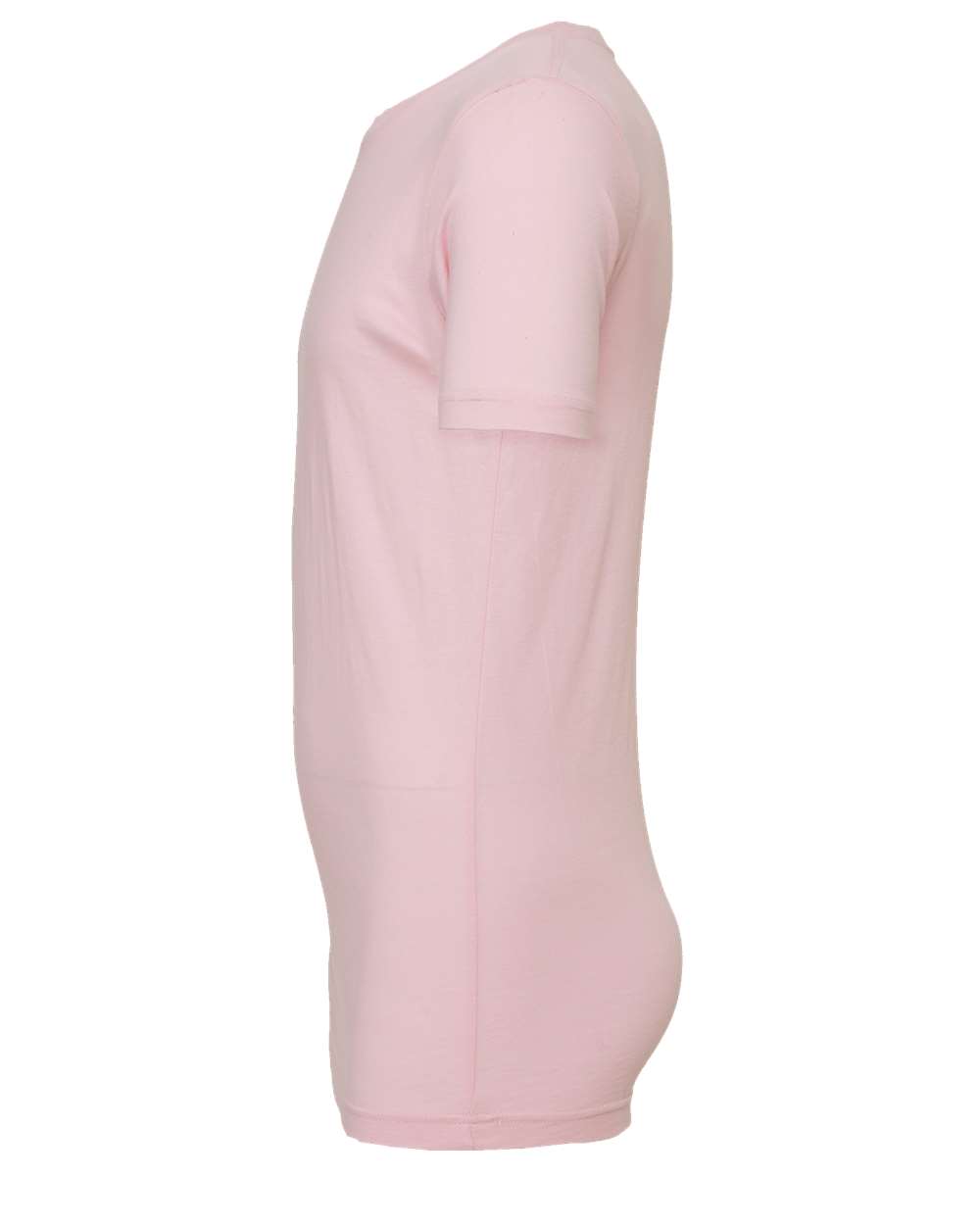 BELLA + CANVAS Jersey Tee - 3001 Soft Pink