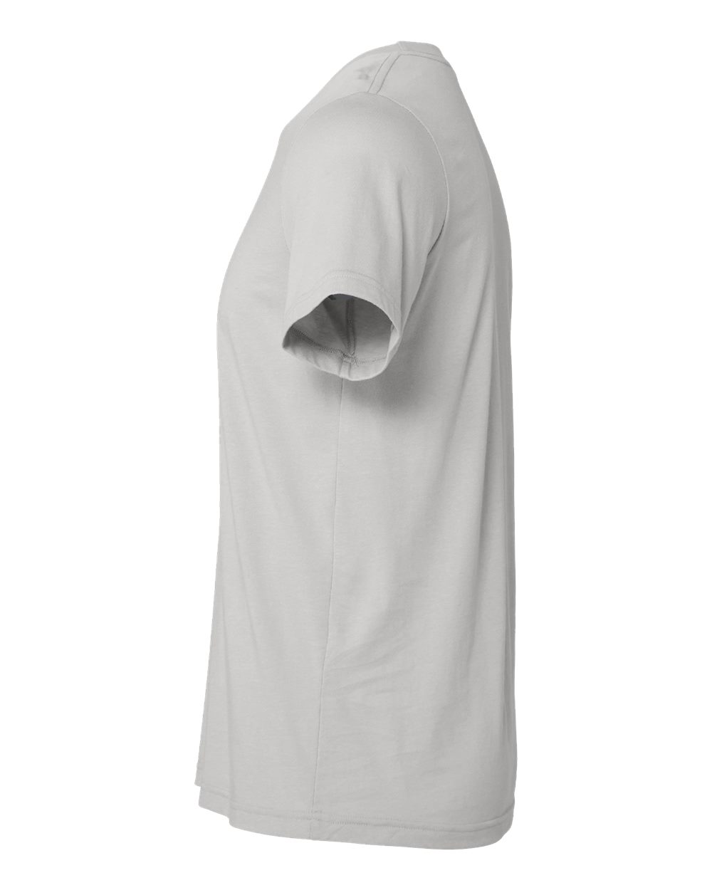 BELLA + CANVAS Jersey Tee - 3001 Solid Athletic Grey