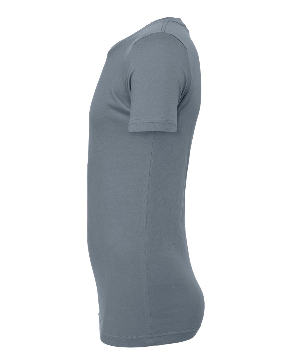 BELLA + CANVAS Jersey Tee - 3001 Steel Blue