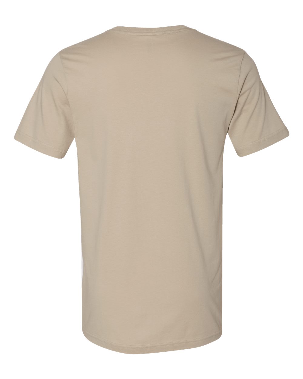 BELLA + CANVAS Jersey Tee - 3001 Tan