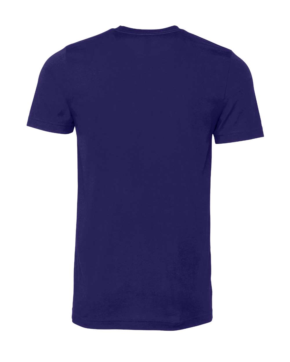 BELLA + CANVAS Jersey Tee - 3001 Team Navy